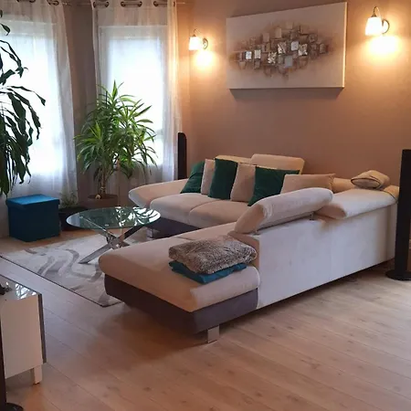 Nyaraló Adossee A La Colline *