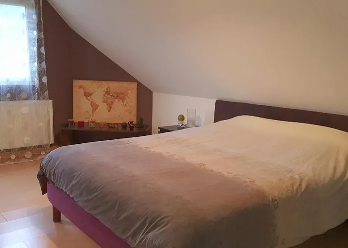 Adossee A La Colline Willer-sur-Thur